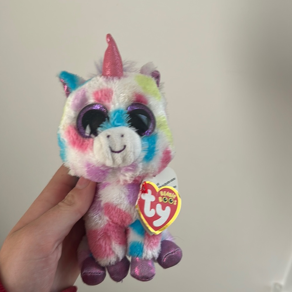 Wishful Unicorn Plush